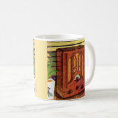 Mug Radio de la cathédrale 1937 (Devant droit)