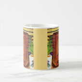 Mug Radio de la cathédrale 1937 (Centre)