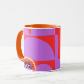 Mug radio des années 60 (Devant gauche)