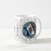 MUG RADIO KOFFIEMOK (Voorkant rechts)