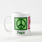 Mug Radio Peace Love (Gauche)