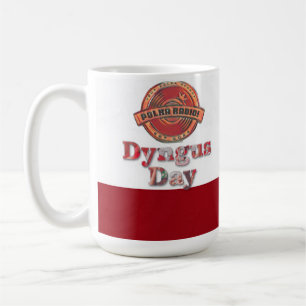 Mug Radio Polka de la Dyngus Day pour hommes