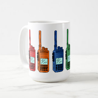 Mug Radio Rainbow