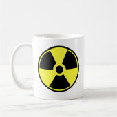 Mug Radioactif (Gauche)