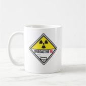 Mug Radioactif (Gauche)