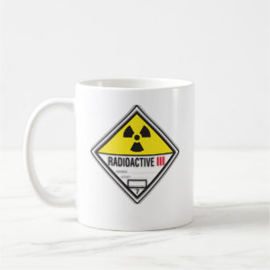 Mug Radioactif