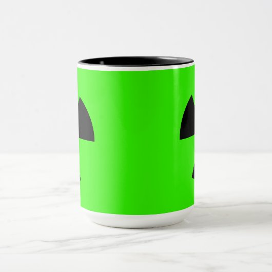 Mug Radioactif (Centre)