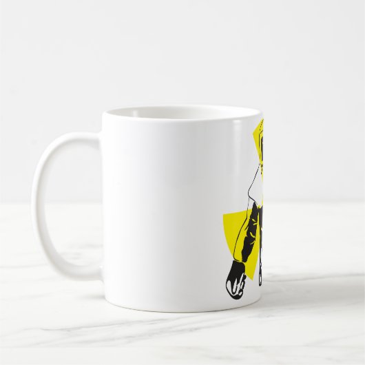 Mug Radioactif (Gauche)