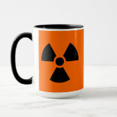 Mug Radioactif (Gauche)