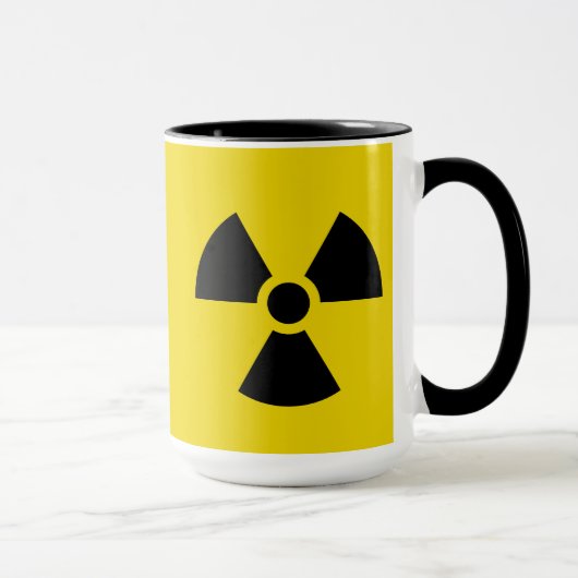 Mug Radioactif (Droite)