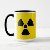 Mug Radioactif (Gauche)