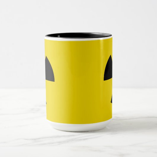 Mug Radioactif (Centre)
