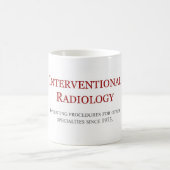 Mug Radiologie interventionnelle (Centre)