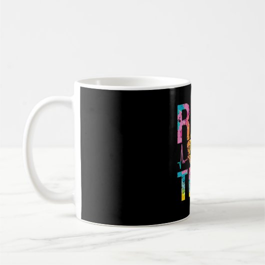 Mug Radiologie Tech Rad Tech Technologue en médecine X (Gauche)
