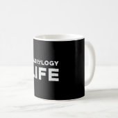 Mug Radiologie Vie Tech Rad Technologue Xray Tech (Devant droit)