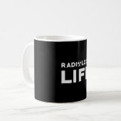 Mug Radiologie Vie Tech Rad Technologue Xray Tech (Devant gauche)