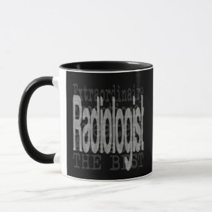 Mug Radiologue Extraordinaire