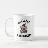 Mug Radiologue Koalafied (Gauche)