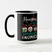 Mug Radiology Gnomies Noël (Gauche)