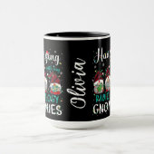 Mug Radiology Gnomies Noël (Centre)