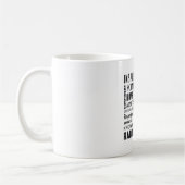 Mug Radiology Tech Technologist Rad Tech X-Ray Tech (Gauche)