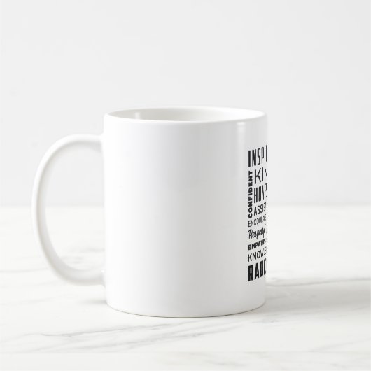 Mug Radiology Tech Technologist Rad Tech X-Ray Tech (Gauche)