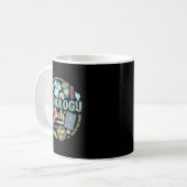Mug Radiology Technician Christmas Rad Tech X-ray Tech (Devant gauche)
