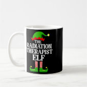 Mug Radiothérapeute Elf Family Matching Group Chri (Gauche)