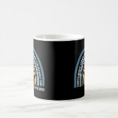 Mug Radiothérapeute Soin compatissant dédié (Centre)