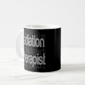 Mug Radiothérapie Extraordinaire (Devant gauche)