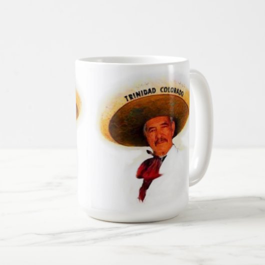 Mug rael (Devant droit)