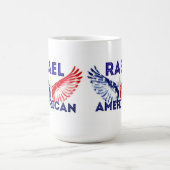 Mug Rael Américain (Centre)