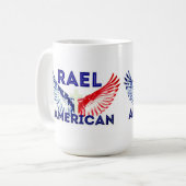 Mug Rael Américain (Devant gauche)