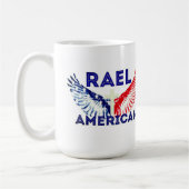 Mug Rael Américain (Gauche)