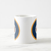 Mug RAF - Roundel Vintage (Centre)