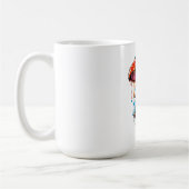 Mug rafale de champignons (Gauche)