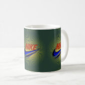 Mug rafale radieuse (Devant droit)