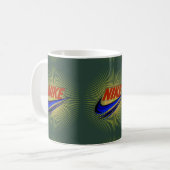 Mug rafale radieuse (Devant gauche)