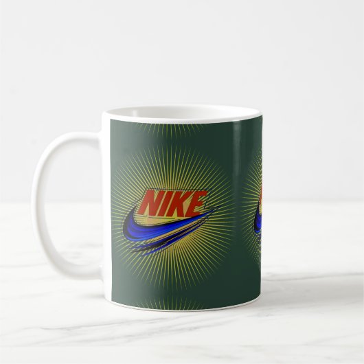 Mug rafale radieuse (Gauche)