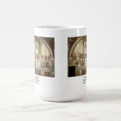 Mug Raffaello Santi, The School of Athens (Centre)