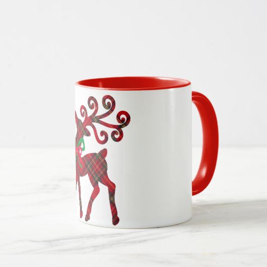 Mug Raffiné rennes (Devant droit)