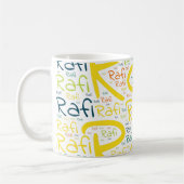 Mug Rafi (Gauche)