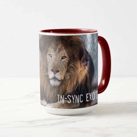 Mug Rafiki (Devant droit)