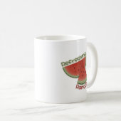 Mug Rafraîchir la pastèque du Ramadan (Devant droit)
