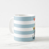 Mug Rafraîchissez-vous avec moi, drôle Saint Valentin (Devant gauche)