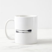 Mug Rafting Bateau d'eau blanche - Rivière (Gauche)