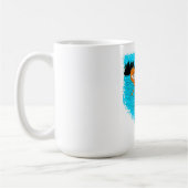 Mug Rafting d'eau blanche Raquette d'aviron (Gauche)