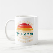 Mug Rafting Design For Men Women White Water River Raf (Gauche)