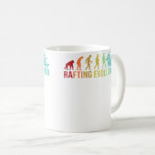 Mug Rafting Evolution - Rivière Rafting en eaux vives  (Devant droit)
