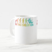 Mug Rafting Evolution - Rivière Rafting en eaux vives  (Devant gauche)